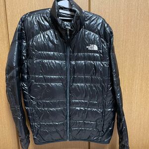 美品　THE NORTH FACE ノースフェイス アウター　Lサイズ 黒　ブラック　男女兼用