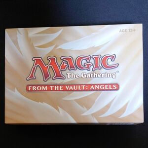 MTG From the Vault: Angels 英語版 未開封