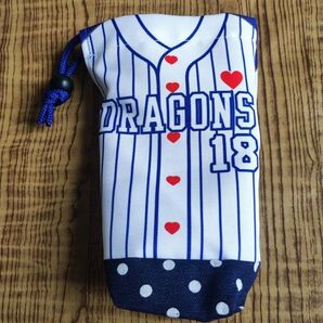 中日ドラゴンズ ペットボトルカバー