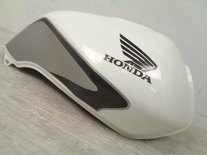 CB400SF REVO NC42 CB400SB Bol D'Or 08-17 Honda original normal gasoline tank pearl white superior article [D623]