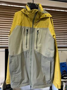 BURTON ak Swash Jacket Sサイズ