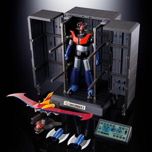 《新品未開封》DX超合金魂 マジンガーZ 50th Anniversary Ver.