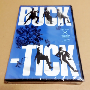 FISHTANK 2022.7.31 BUCK-TICK DVD 