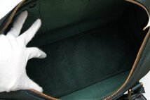 【極美品】 ルイヴィトン Louis Vuitton タイガ ケンダルGM エピセア ボストンバッグ 旅行鞄 メンズ レディース 定価約29万_画像9