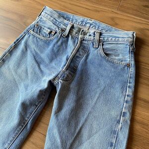 Levi's 501 赤耳 デニムパンツ (検50s 60s 70s 80s Big E 赤耳 66前期 66後期 606 シングル XX ヴィンテージ )