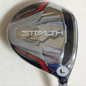 【新品 送料無料】 テーラーメイド ステルス フェアウェイウッド ウィメンズ TENSEI RED TM40 (5W/19°/L) Taylormade 女性用 レディース