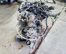 エブリィ エンジン ABA-DA64W K6A JPハイルーフ AT 4WD 始動確認済 良好 2005年 567993_画像3