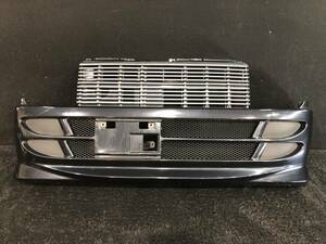  Lapin bumper Billet/ billet HE21S ZJ3 bluish black pearl 000640