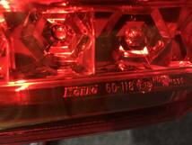 トヨタ ランドクルーザー ランクル100 UZJ100 テールランプ フィニッシャー4点セット LED KOITO 60-116 60-118 559643_画像9