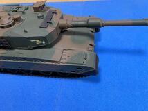 MARUI 東京マルイ ラジコン 1/24 ラジオコントロール バトルタンク TYPE90 陸上自衛隊 90式戦車　中古_画像4