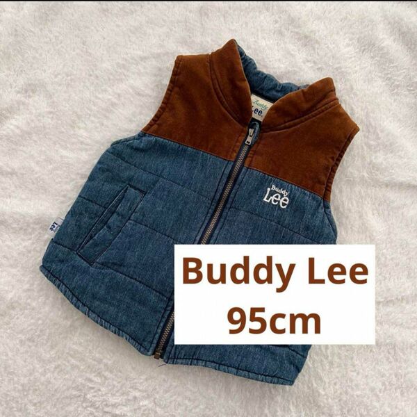 【Buddy Lee】ベスト 95cm