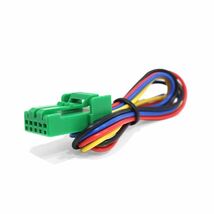 ю メール便送料無料】 ホンダ アコードツアラー CW1/CW2 H20.12～H25.6 フォグランプ スイッチ 後付け ラッチング形式 LED ホンダAタイプ_画像4