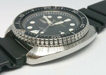 【OH済】SEIKO セイコー サードダイバー 150m 6306-7001 1978年頃 アンティーク 自動巻き_画像9