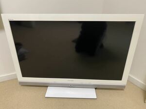 SONY ソニー 液晶テレビ KDL-40V5 動作品