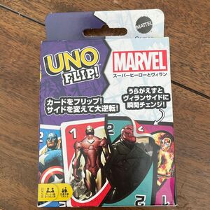 UNO MARVEL 