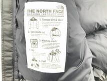 #128/RM551★【サイズ：M/90】THE NORTH FACE(ノースフェイス) W'S NOVELTY NUPTSE DOWN VEST ヌプシダウンベスト NV1DP80K BLACK_画像7