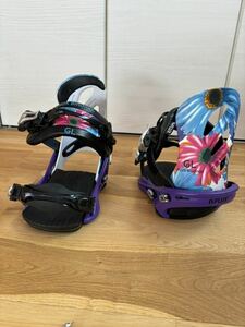 フラックス FLUX Girls Line 【G L】 14-15 Bindings 2015年 バインディング　XSサイズブーツサイズの目安：22-24.5cm）女性用 レディース