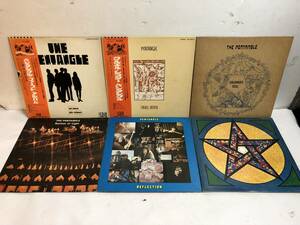 31203S 帯付12inch LP★ペンタングル 6点セット★THE PENTANGLE/CRUEL SISTER/SOLOMON'S SEAL/BASKET OF LIGHT/REFLECTION/SWEET CHILD