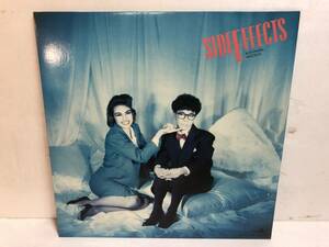 31209S 美盤 12inch LP★松尾清憲/SIDE EFFECTS★28MX1205