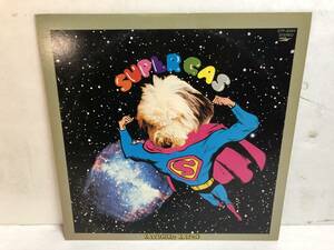 31209S 12inch LP★加藤和彦/スーパー・ガス/SUPER GAS★ETP-40164