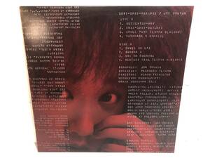 31210S 美盤 12inch LP★戸川純/好き好き大好き★HYS-28001