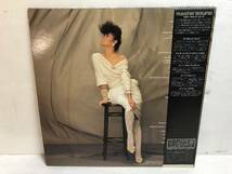 31210S 帯付12inch LP★マリーン/MARLENE/MY FAVORITE SONGS★master sound★32AH 1603_画像2