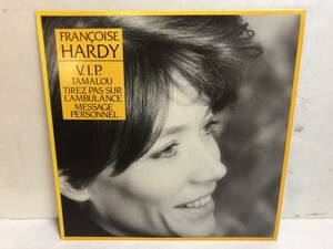 31211S 見本盤 12inch LP★フランソワーズ・アルディ/FRANCOISE HARDY/V.I.P.★28・3P-777