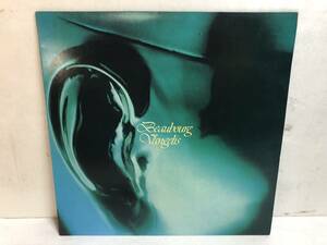 31216S 美盤 12inch LP★ヴァンゲリス/VANGELIS/BEAUBOURG★RVP-6312