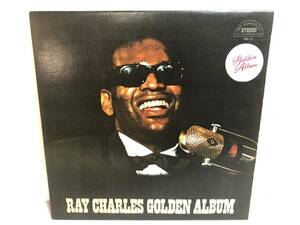 31216S 12inch LP★レイ・チャールズ/RAY CHARLES GOLDEN ALBUM★SR-2