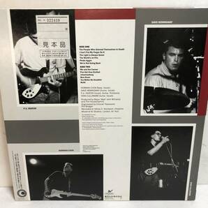 31216S 見本盤 12inch LP★ザ・ハウスマーティンズ/THE HOUSEMARTINS/THE PEOPLE WHO GRINNED THEMSELVES TO DEATH★RP28-5512の画像2