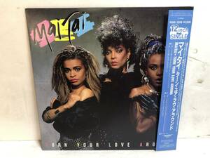 31218S 帯付 見本盤 12inch EP★マイタイ/MAITAI/TURN YOUR LOVE AROUND★R15R-2019