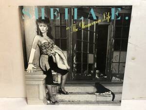 31221S 12inch LP★シーラ・E./SHEILA E./in THE GLAMOROUS LIFE★P-13035