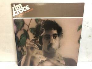 31223S 12inch LP★ジム・クロウチ/JIM CROCE/I GOT A NAME★25AP 1138