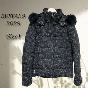 BUFFALO BOBS ZERMATT-TWEED LOOK