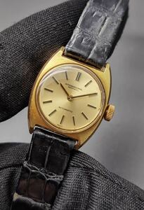 中古 IWC SCHAFFHAUSEN ヴィンテージ R4405 cal.442 18K 750 アンティーク 自動巻き レディース 腕時計