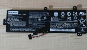 Lenovo L15C2PB5 Li-ion バッテリー 7.6V/4.03Ah/30Wh 【中古・動作品】