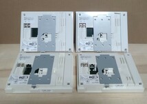 SHARP シャープ太陽光発電システム JH-RWL6W カラー電力モニタパワコン専用リモコンモニター【中古品】【4台セット】_画像2