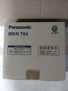 Panasonic (パナソニック) スマートHEMS AiSEGアイセグ2 MKN704【新品・未使用品】