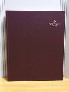 洋書　パテックフィリップ　カタログ　PATEK PHILIPPE　Collection　2007/2008　HM23