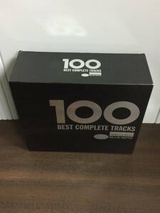 CD　ベスト・ブルーノート100　100　BEST COMPLETE TRACKS　A223