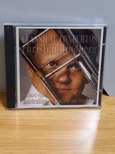 CD　Classical Trombone Concertos - 古典派のトロンボーン協奏曲　HM23