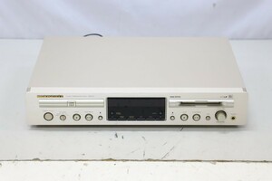 MARANTZ マランツ CM6200 CD/MDデッキ(B1616)