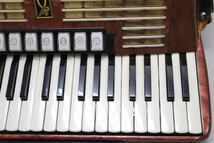 HOHNER VERDI III N ホーナー アコーディオン 41鍵盤 (F1716)_画像4