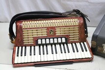 HOHNER VERDI III N ホーナー アコーディオン 41鍵盤 (F1716)_画像1