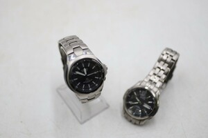 CITIZEN シチズン Eco-Drive ATTESA エコドライブ アテッサ A412-T003265Y/H100-T010601 2点まとめて メンズ腕時計（A1793）