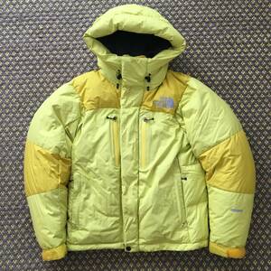 S THE NORTH FACE Baltro Light Jacket ノースフェイス バルトロライトジャケット エナジーイエロー ダウンジャケット アウター レア