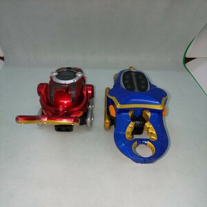 仮面ライダー カブト 2種セット DX ガタックゼクター 匿名配送 