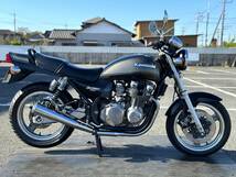 KAWASAKI ゼファー750!! 約3年の車検付き!! カワサキ エンジン実働 動画あり 旧車絶版車 ゼファー400 ゼファー1100 ZEPHYR カイ X RS_画像6