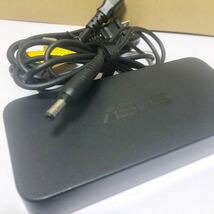 中古ASUS 純正ACアダプターADP-180MB 19.5V 9.23A 180W 外径5.5mm/内径2.5mm 動作済み 管理番号SHA1161_画像3