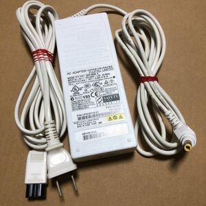 Fujitsu Aduine Ad Adapter FMV-AC504/ADP-80NB A 19V-4,22A Внешний диаметр 5,5 мм/внутренний диаметр 2,5 мм.